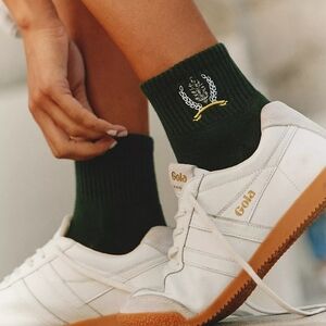 FP Movement Crest Buti Socks NWT